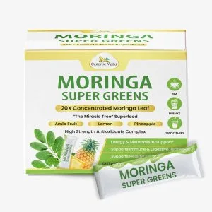 Moringa super greens