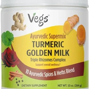 Turmeric golden milk