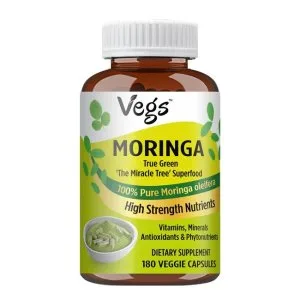 Moringa capsules