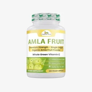 Amla fruit capsules