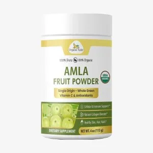 Amla fruit powder