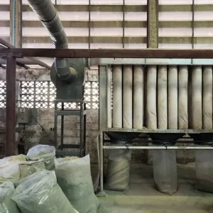 Highperformance wood dust collection system for cleaner safer