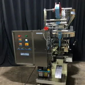 Title masale pouch packing machine manufacturers in faridabad