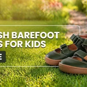 Stylish barefoot shoes for kids in uae feelgoodshoes