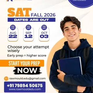Sat coaching in india join trusted sat preparation