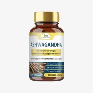 Ashwagandha capsules