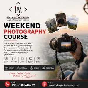 Weekend photography courses in bangalore ipa