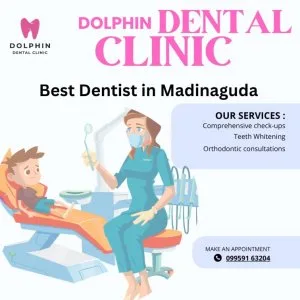 Advanced dental implants trusted dentist in madinaguda