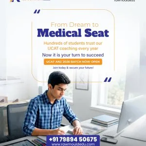 Ucat coaching in india