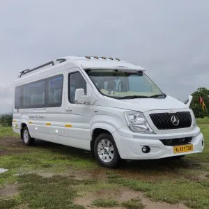 Hire 11 seater tempo traveller ahmedabad