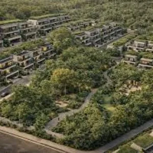 Forest nation villas