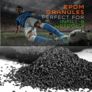 Rubber granules manufacturer