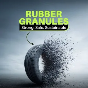 Tyre crumb supplier india