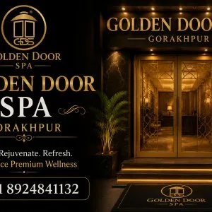 Golden door spa gorakhpur