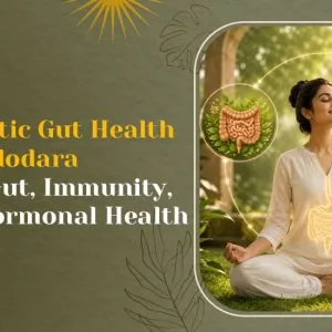 Gut healing centre in vadodara ayusclairveda