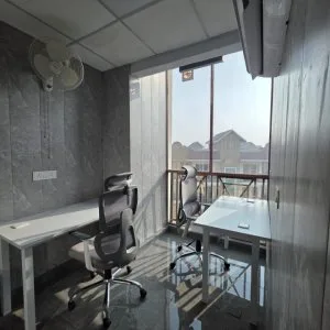Coworking space in zirakpur