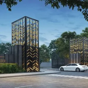 Roots courtyard 2 sector 95 premium residential living in gurg