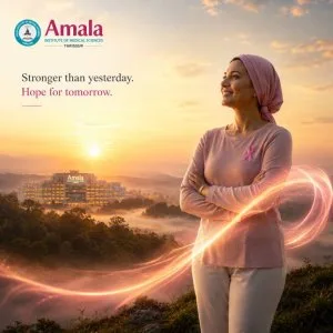 Importance of cancer awareness as much as cancer treatment