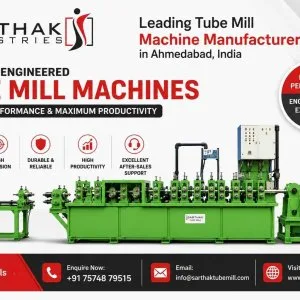 Leading tube mill machine manufacturer in ahmedabad india sar