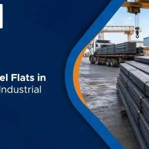 Structural steel flats supplier in gujarat ironikmetals
