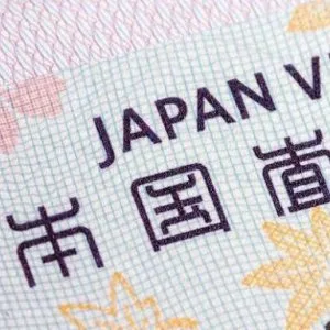 Japan visa
