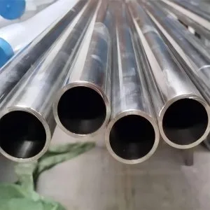Durable stainless steel pipes manufactured in mumbai