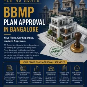 Bbmp plan approval bangalore