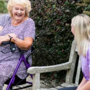 Home care services in farnham