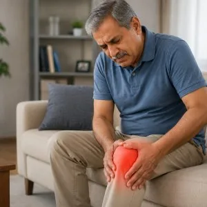Knee replacement surgery in ahmedabad