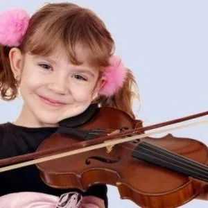 Clases de musica para todos violin