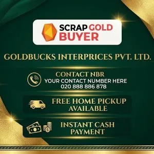 Best gold buyer in aiims get instant cash for gold