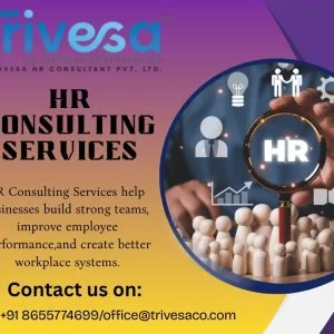 Hr consulting services for smarter workforce growth and business