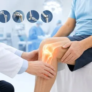 Joint replacement surgery in ahmedabad