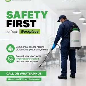 Best pest control services in hyderabad