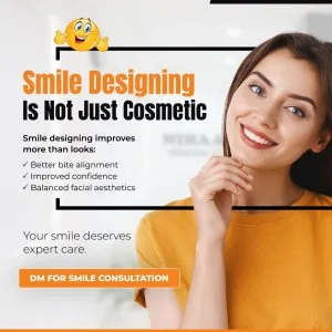 Best dentist near bandlaguda jagir