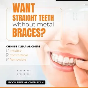 Dental clinic near gachibowli