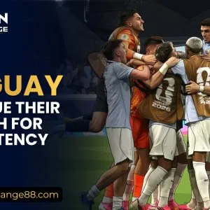 Betinexchange uruguay continue their search for consistency