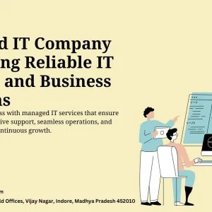 Managed it company delivering reliable it support and business s