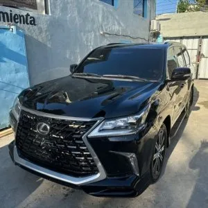 Lexus y otras maquinas duras en alquiler todo rd