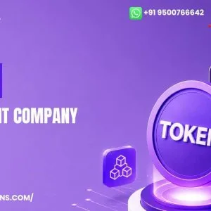 Start your web3 journey with expert token development services
