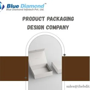 Best product packaging design company for modern brands