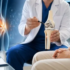 Joint replacement doctor in ahmedabad