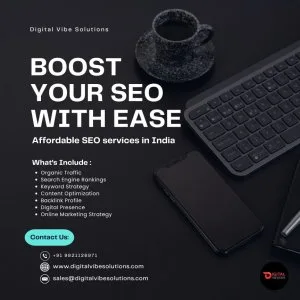 Optimizing organic search visibility for competitive Delhi NCR