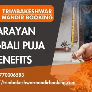 Easy booking for narayan nagbali and tripindi shradh puja