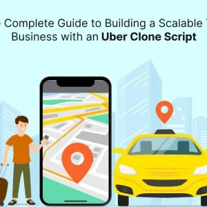 Feature rich uber clone script for next generation ride booking