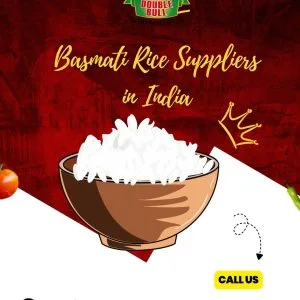 Basmati rice Suppliers in India