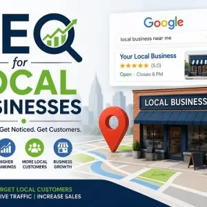 Seo for local business