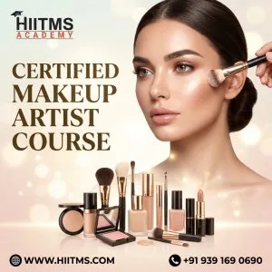 Master makeup techniques with a certified makeup artist course