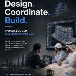 Bim modeling services