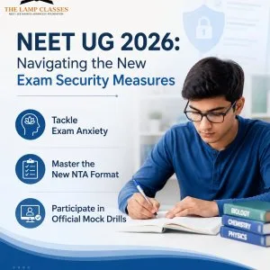 Neet ug 2026: navigating the new exam security measures